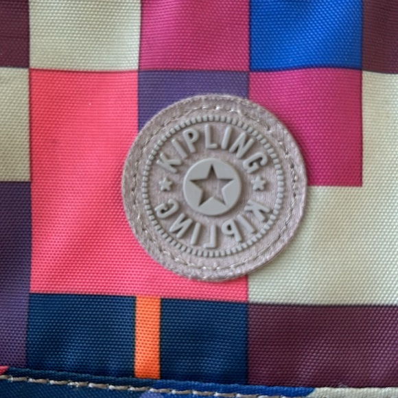 Kipling Multicolor Small Shoulder Crossbody Bag - Picture 2 of 3